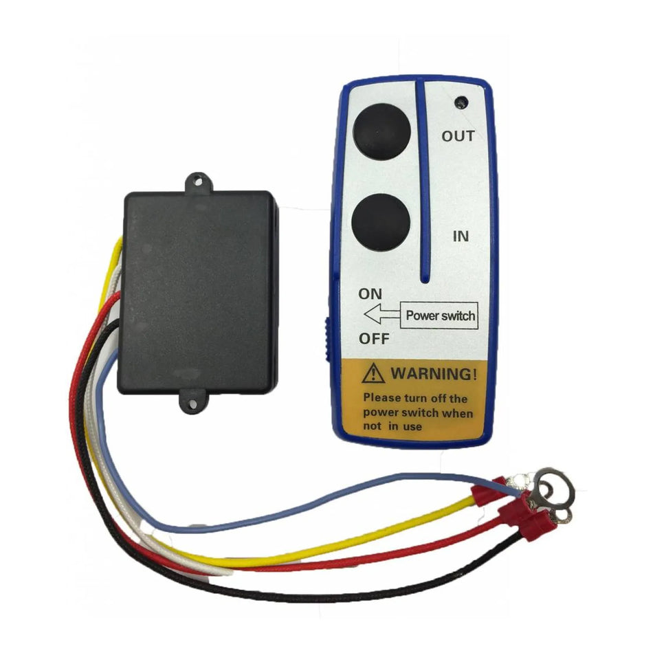 Benson Automotive Afstandsbediening lier draadloos 12 V