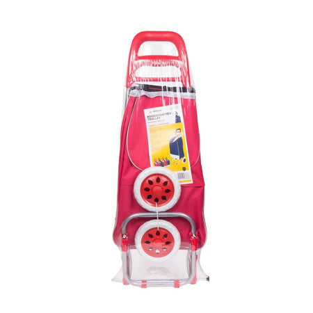 Benson Boodschappentrolley 96 x 34 x 21 cm fun color