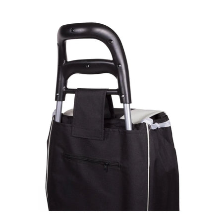 Benson Boodschappentrolley 96 x 34 x 21 cm fun color