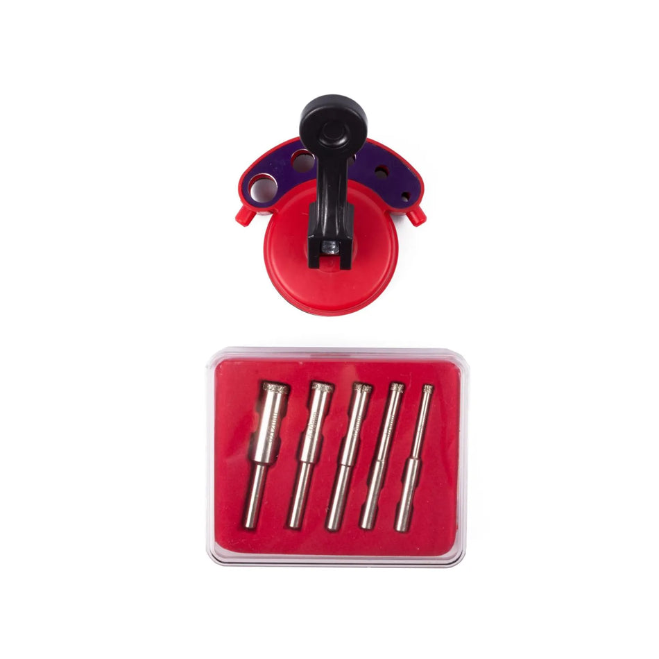 Benson Tools Boorset 7 dlg diamant profi