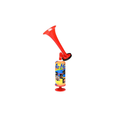 Benson Products Luchthoornset + handpomp