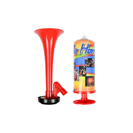 Benson Products Luchthoornset + handpomp