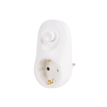 Benson Electric Stopcontact RA met dimmer