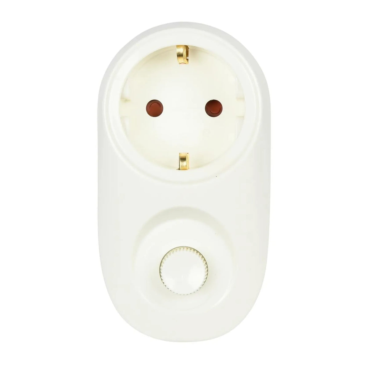 Benson Electric Stopcontact RA met dimmer