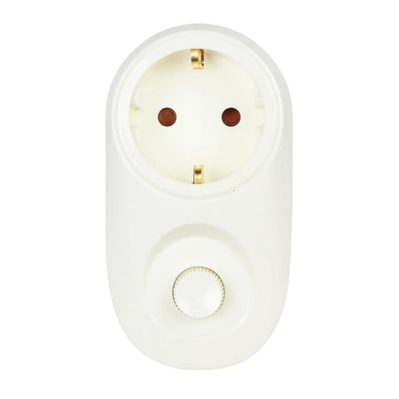 Benson Electric Stopcontact RA met dimmer