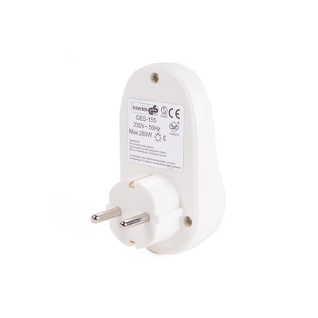 Benson Electric Stopcontact RA met dimmer