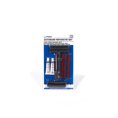 Benson Automotive Autoband reparatie set 9-delig
