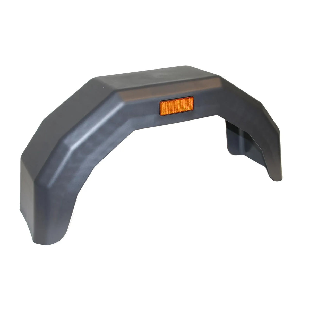 Benson Automotive Aanhangwagen spatbord flex kunststof 13"