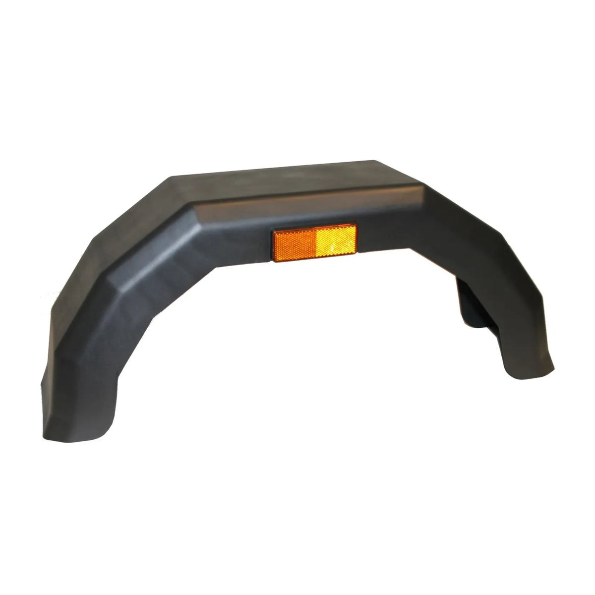 Benson Automotive Aanhangwagen spatbord flex kunststof 10"