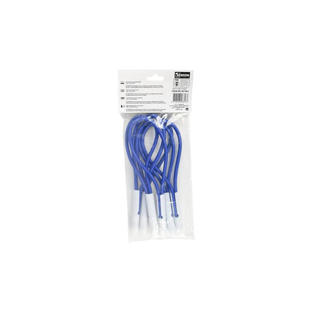 Benson Tools Elastiek met pijpje 6 dlg