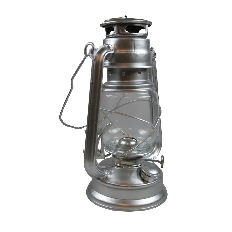 Benson Outdoor Stormlantaarn 25 cm alu