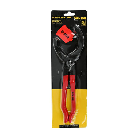 Benson Tools Oliefiltertang 12"
