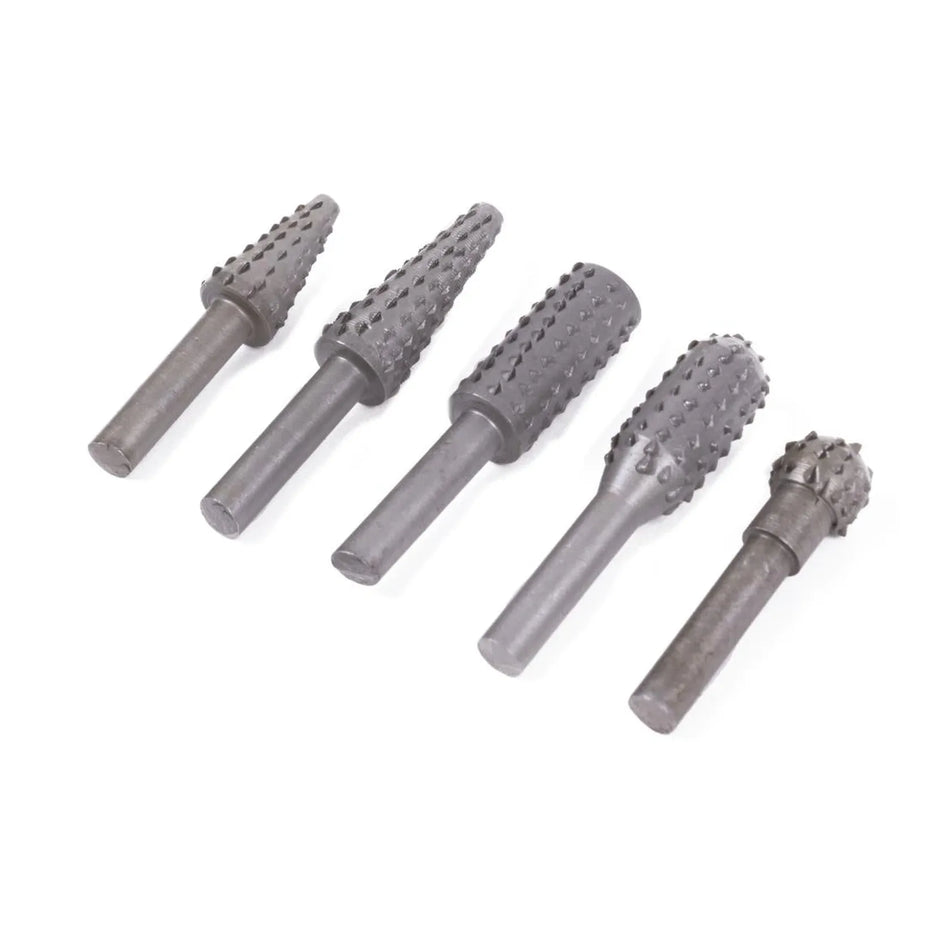 Benson Tools Boor- raspset 5 dlg