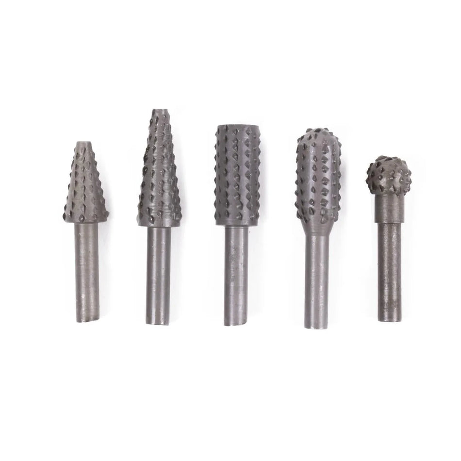 Benson Tools Boor- raspset 5 dlg