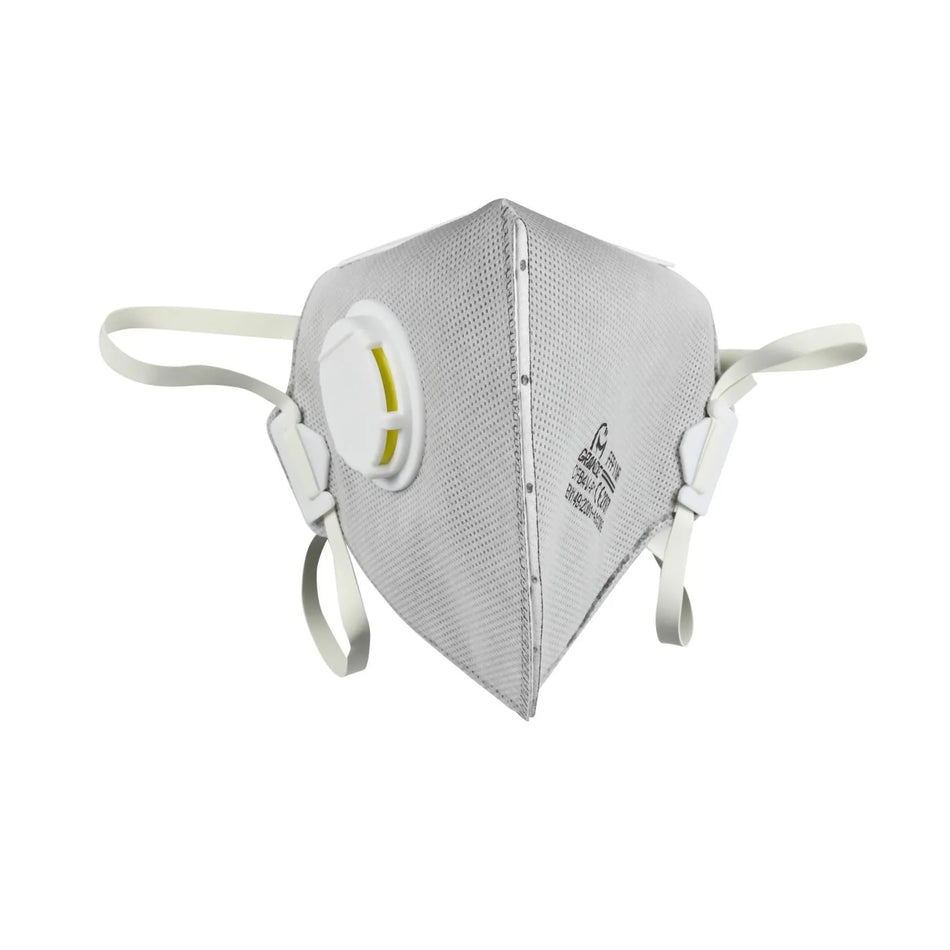 Benson Tools Stofmasker met ventiel 2 dlg CE