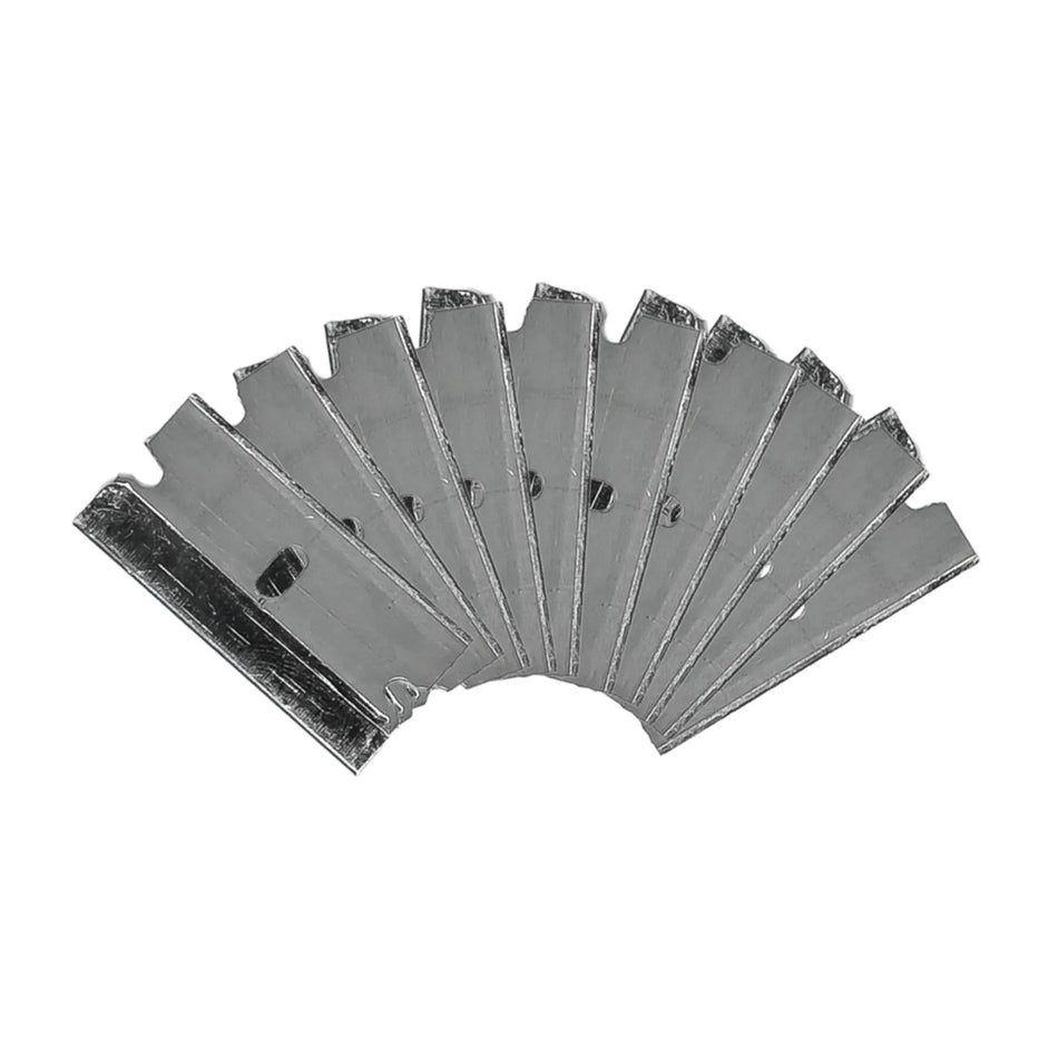 Benson Tools Schraper mesjes reserve 10 dlg