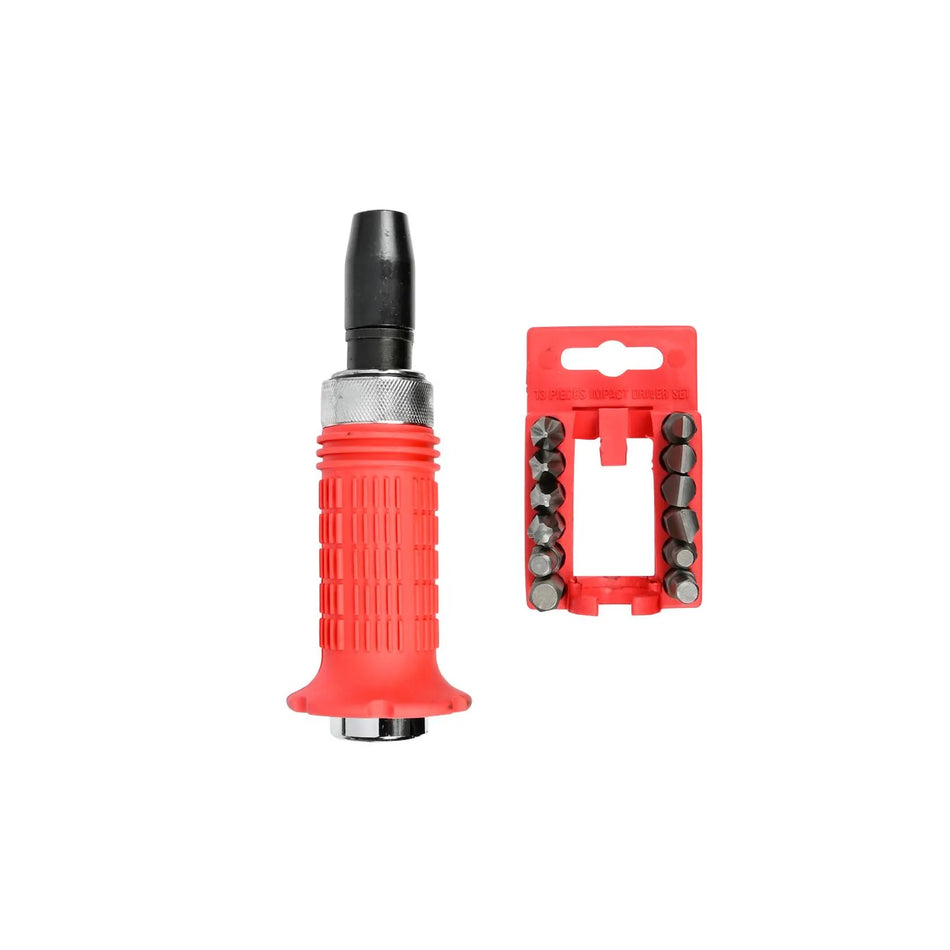 Benson Tools Slagschroevendraaier set 14 dlg profi