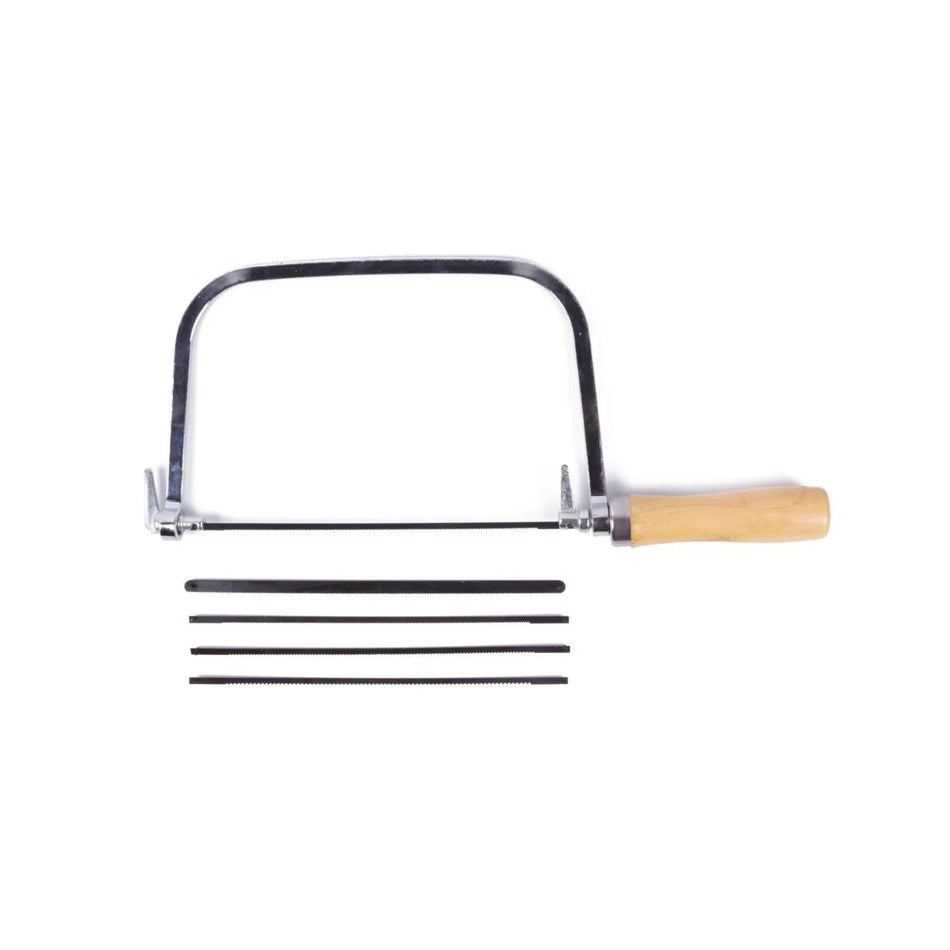 Benson Tools IJzerzaag beugel 165 x 115 mm + bladen