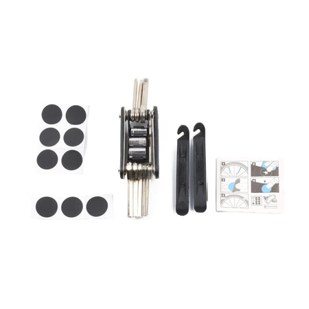 Benson Bike Parts Fiets reparatieset 16 dlg profi