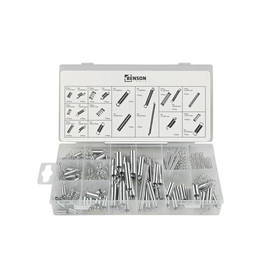 Benson Tools Veren set 150 dlg