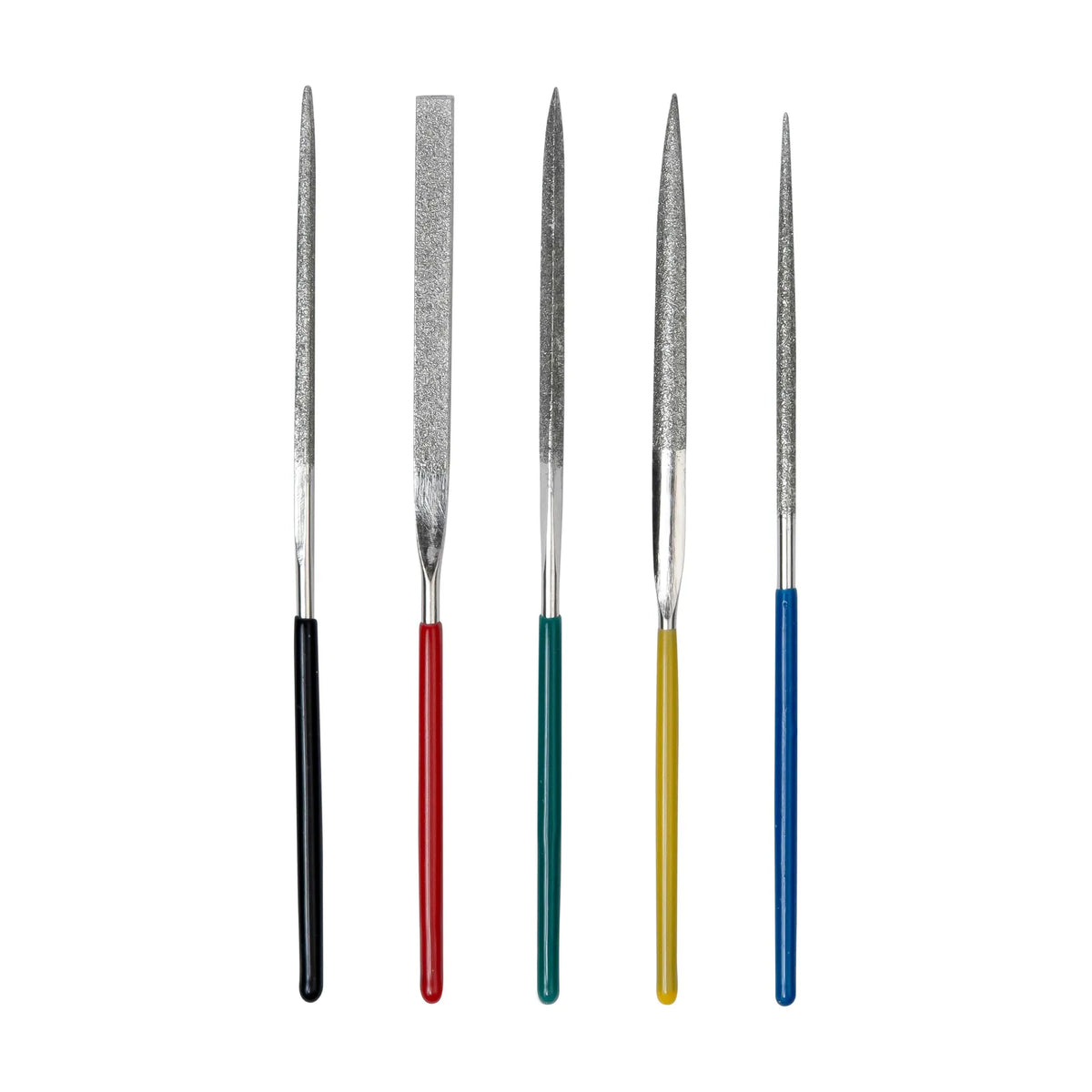 Benson Tools Vijlset diamant 5 dlg micro
