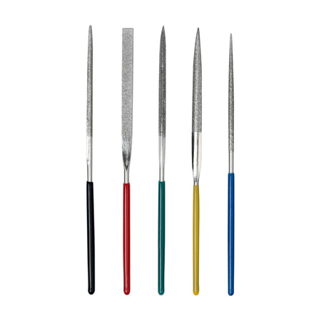 Benson Tools Vijlset diamant 5 dlg micro