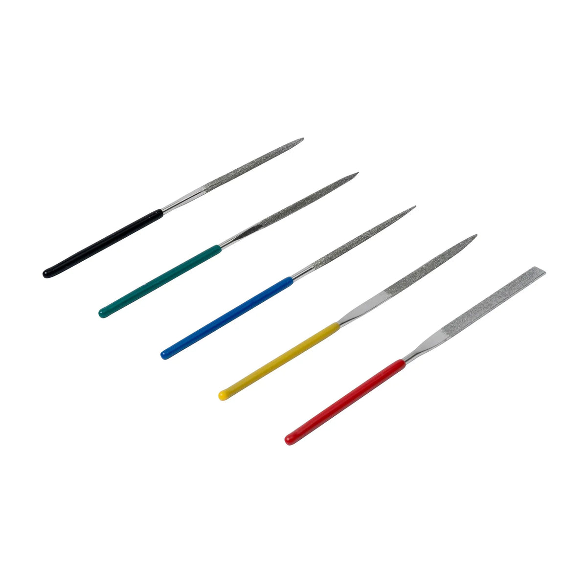 Benson Tools Vijlset diamant 5 dlg micro