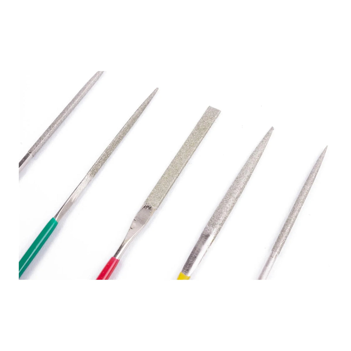 Benson Tools Vijlset diamant 5 dlg micro