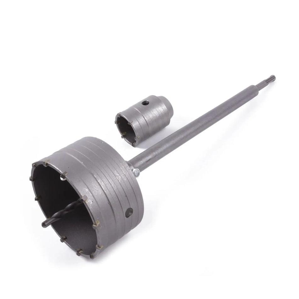 Benson Tools Komboren set SDS+ 50 mm en 110 mm 2 dlg