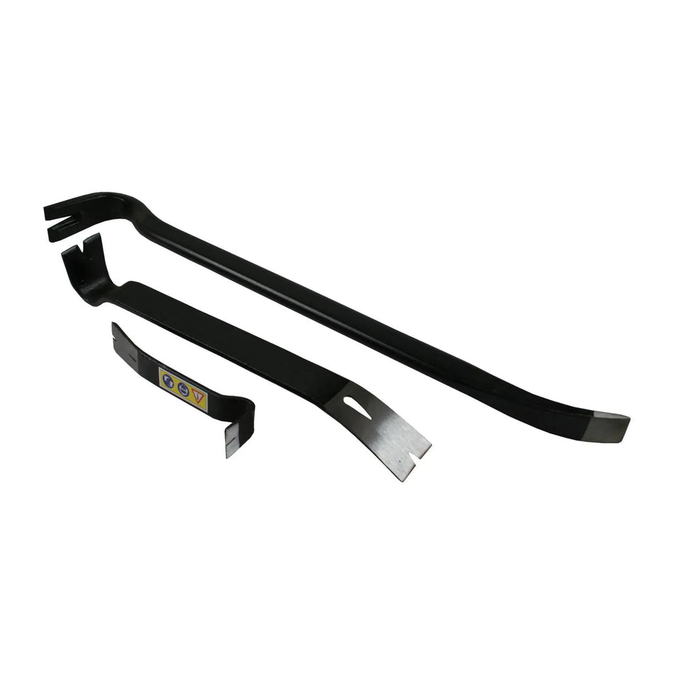 Benson Tools Koevoetset 3 dlg