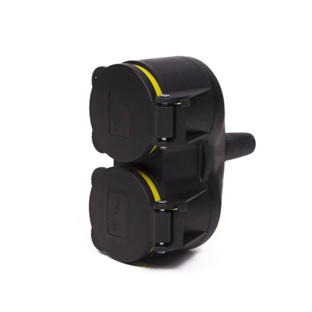 Benson Electric Stekker aansluit duo contra