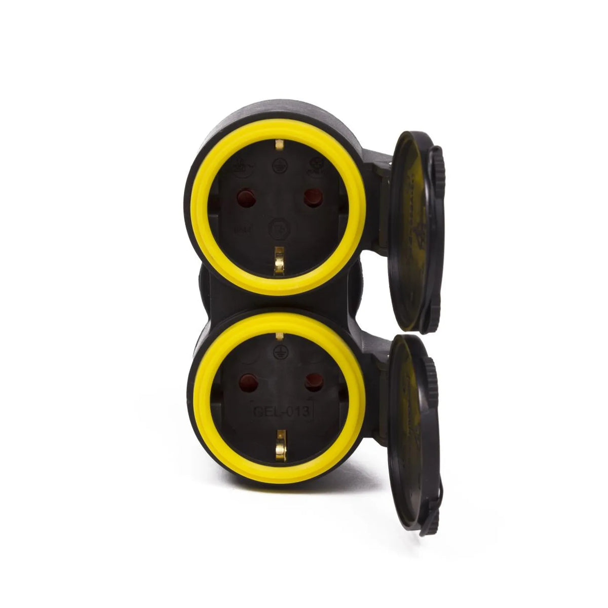 Benson Electric Stekker aansluit duo contra