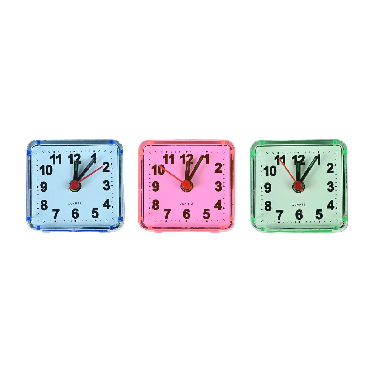Benson Products Reiswekker alarm klein mix