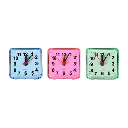 Benson Products Reiswekker alarm klein mix