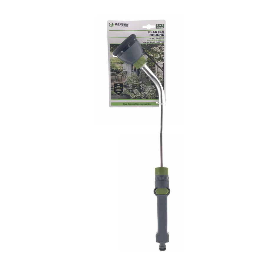 Benson Garden Planten douche 75 cm 9 standen