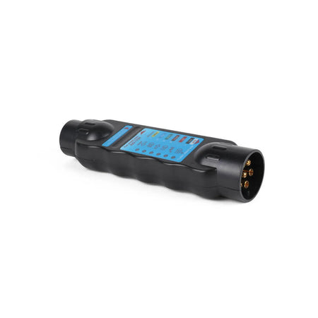 Benson Automotive Trailer aansluiting tester 7 polig