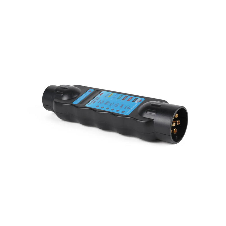 Benson Automotive Trailer aansluiting tester 7 polig