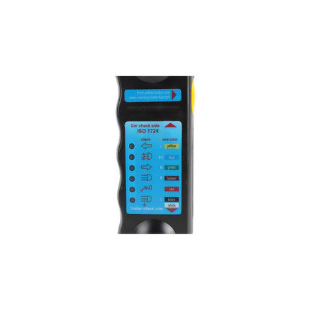 Benson Automotive Trailer aansluiting tester 7 polig