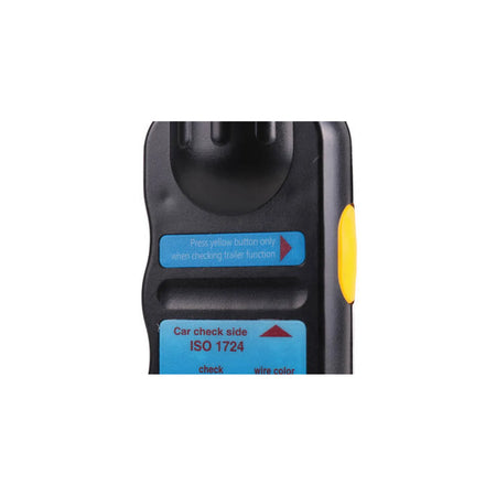 Benson Automotive Trailer aansluiting tester 7 polig
