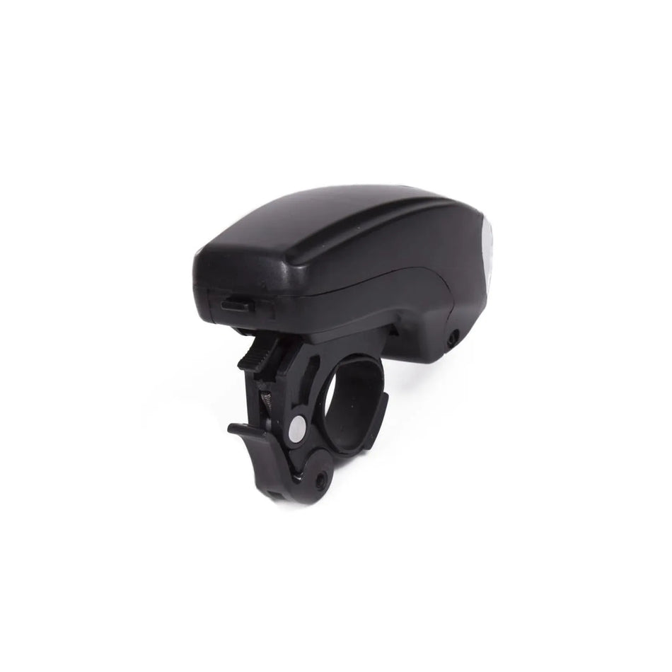 Benson Bike Parts Fietskoplamp 5 LED zwart