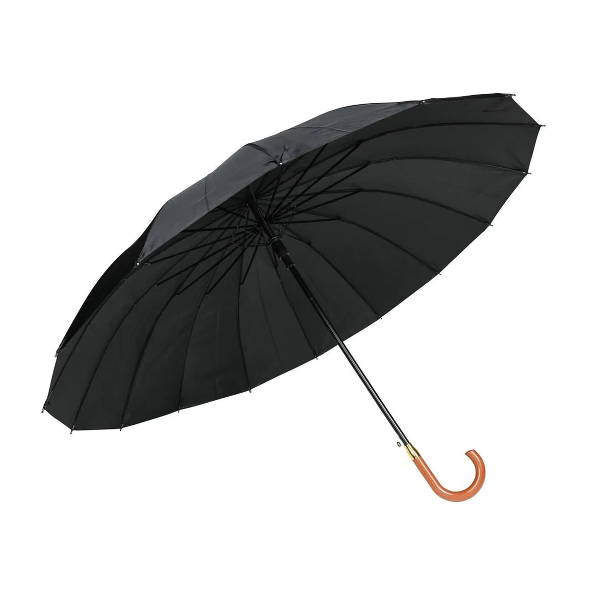 Benson Outdoor Paraplu ø120 cm 16 banen mix