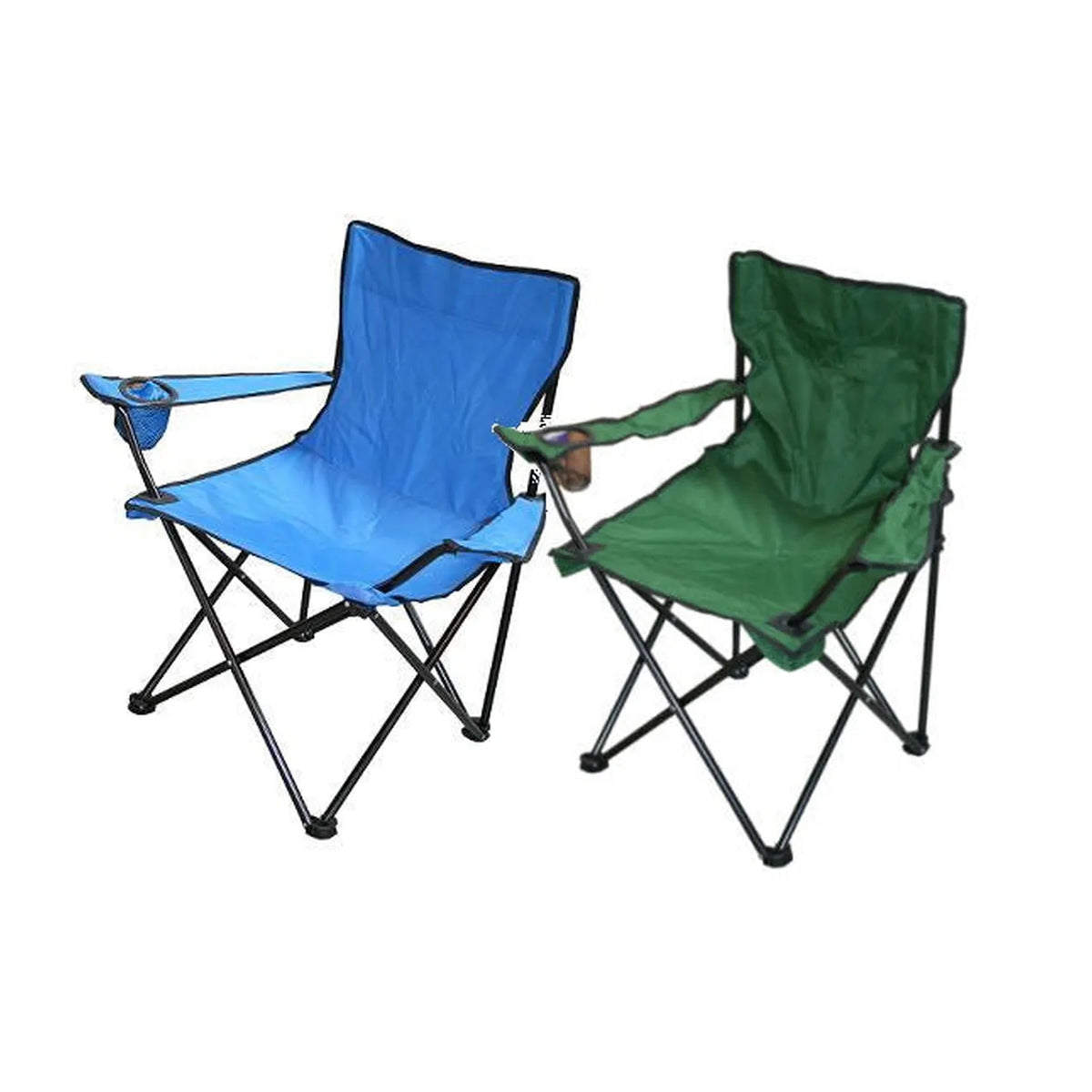 Benson Outdoor Campingstoel 50 x 50 x 80 cm mix