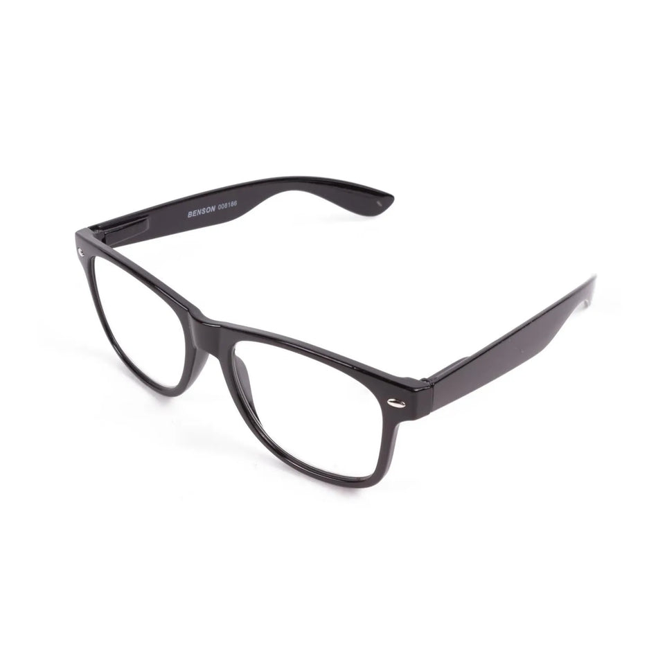 Benson Optics Leesbril fashion black mix