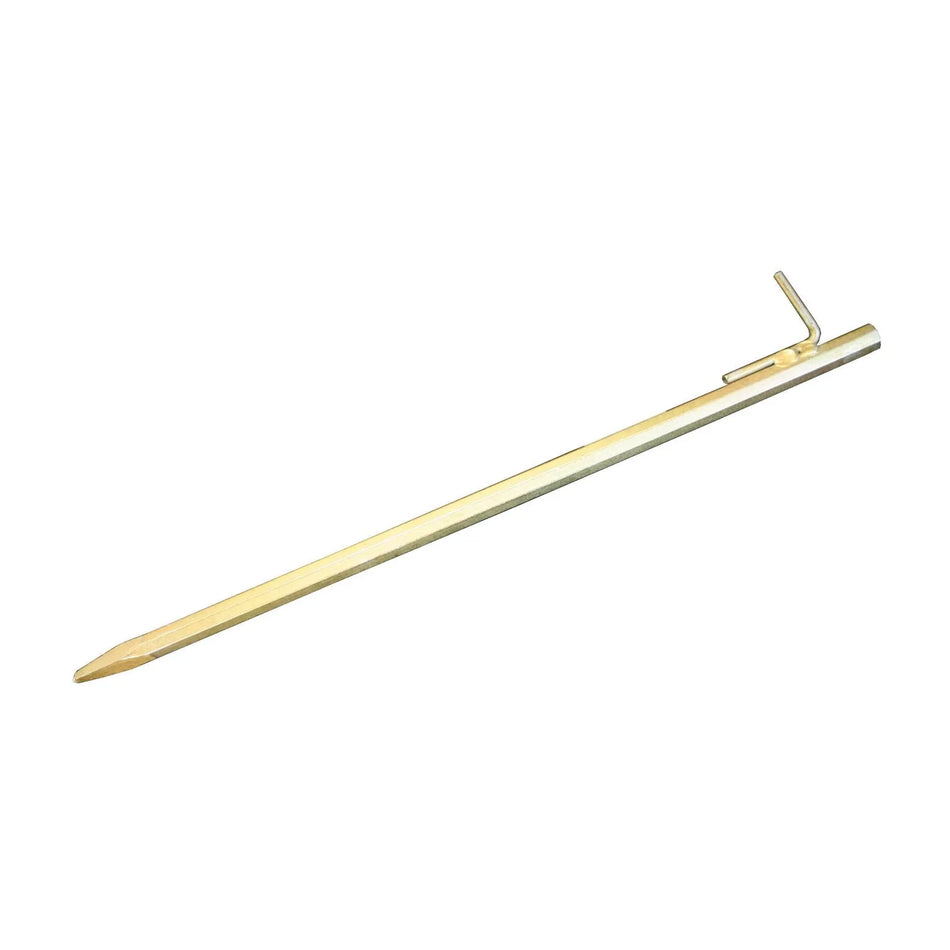 Benson Outdoor Grondpen goud ø16 x 500 mm