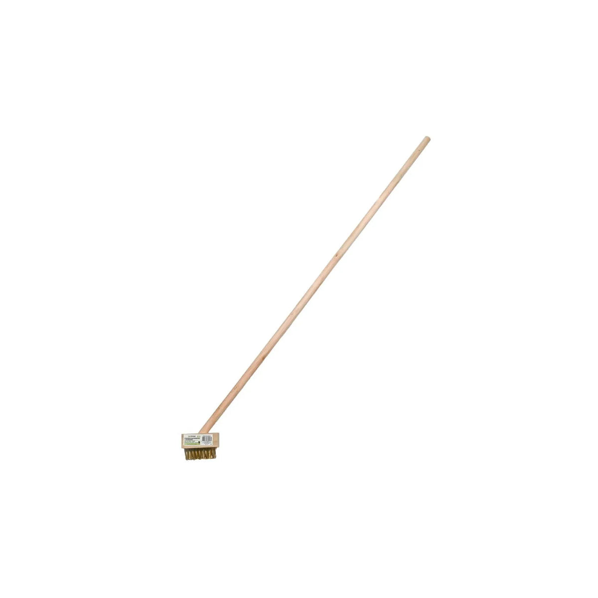 Benson Garden Voegenstaalborstel met steel 120 cm