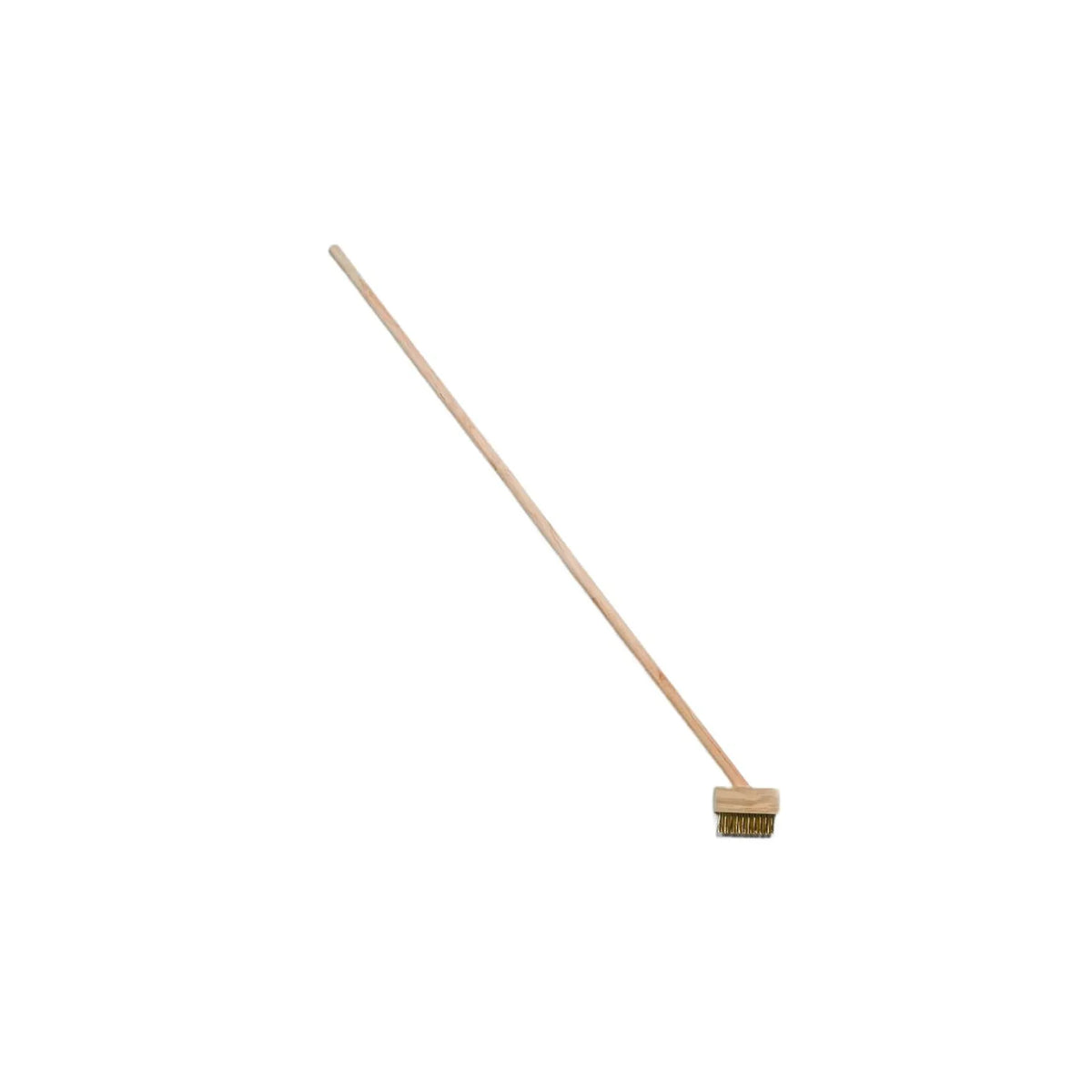 Benson Garden Voegenstaalborstel met steel 120 cm