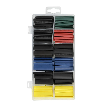 Benson Tools Krimpkous 120-delig Kleur