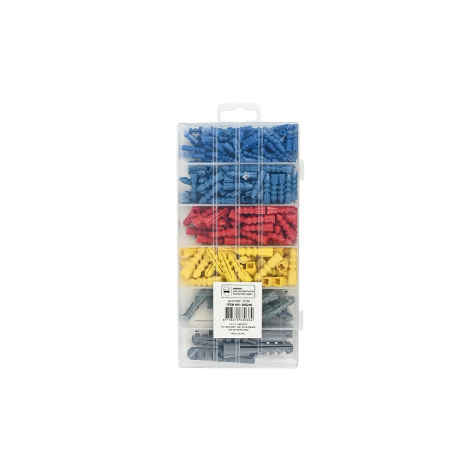 Benson Tools Pluggen set 220 dlg