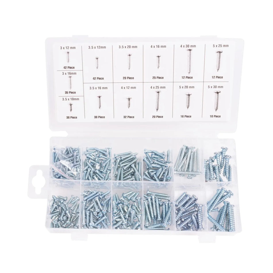 Benson Tools Parker set 350-delig