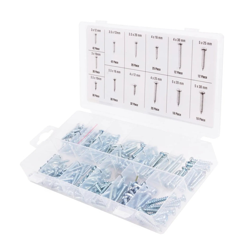 Benson Tools Parker set 350-delig